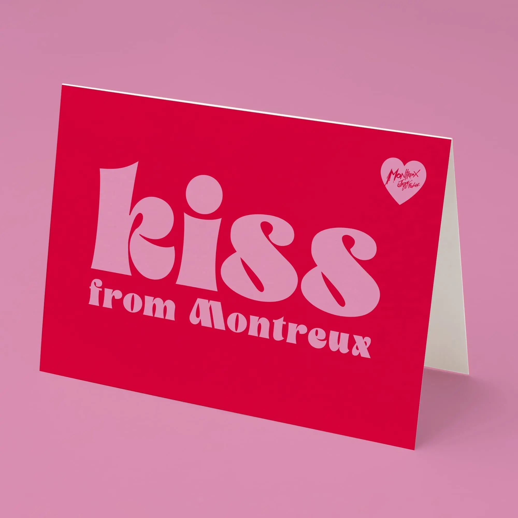 Kiss Card