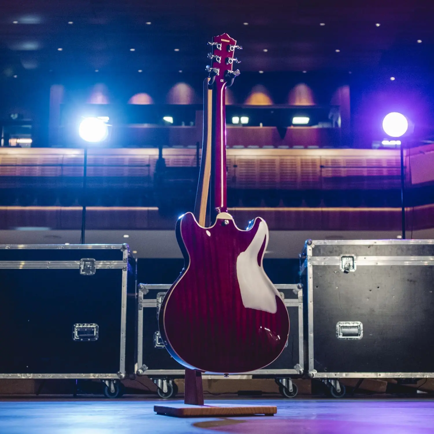 Montreux, Guitar Collection, Série limitée