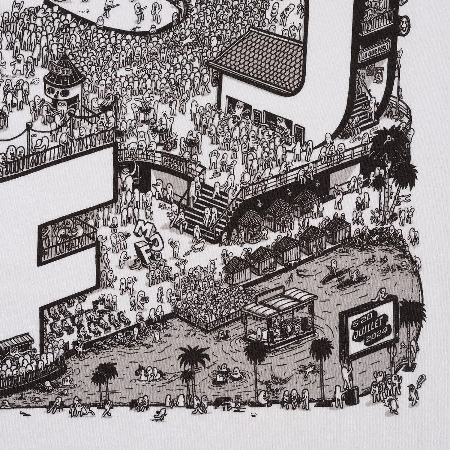 T-Shirt Rylsee, 2024