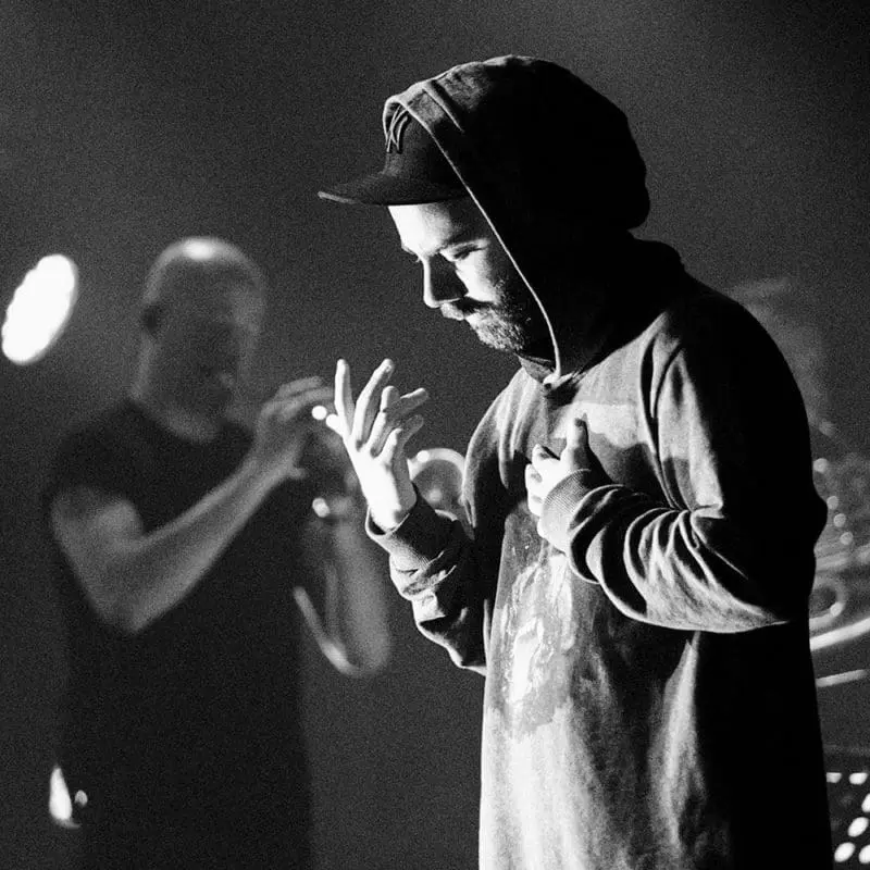 Yoann Lemoine (Woodkid)