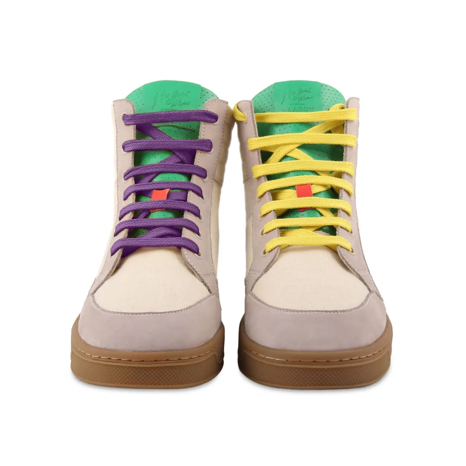 Lakeside Wooler Sneaker by Baabuk, Limited Edition