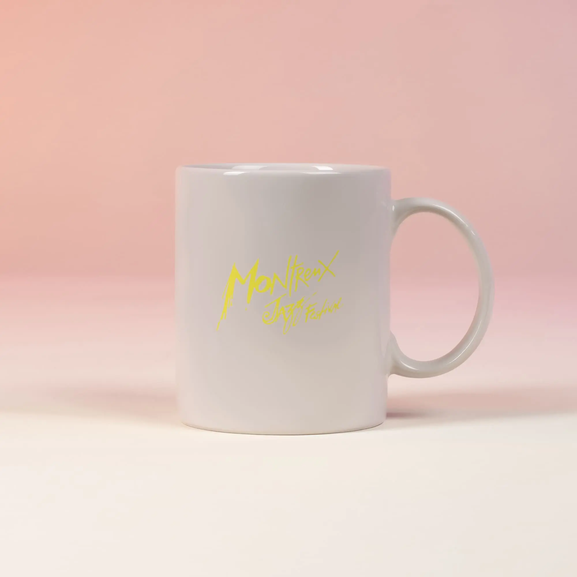 Mug 60, Neon Lime