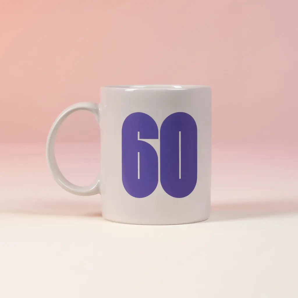 Mug 60, Purple