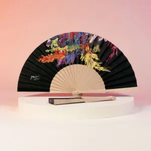 Hand Fan Kévin Germanier