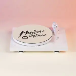 Slipmat Vinyl Montreux Jazz Festival