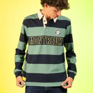 Polo Heavy Rugger 60, Striped