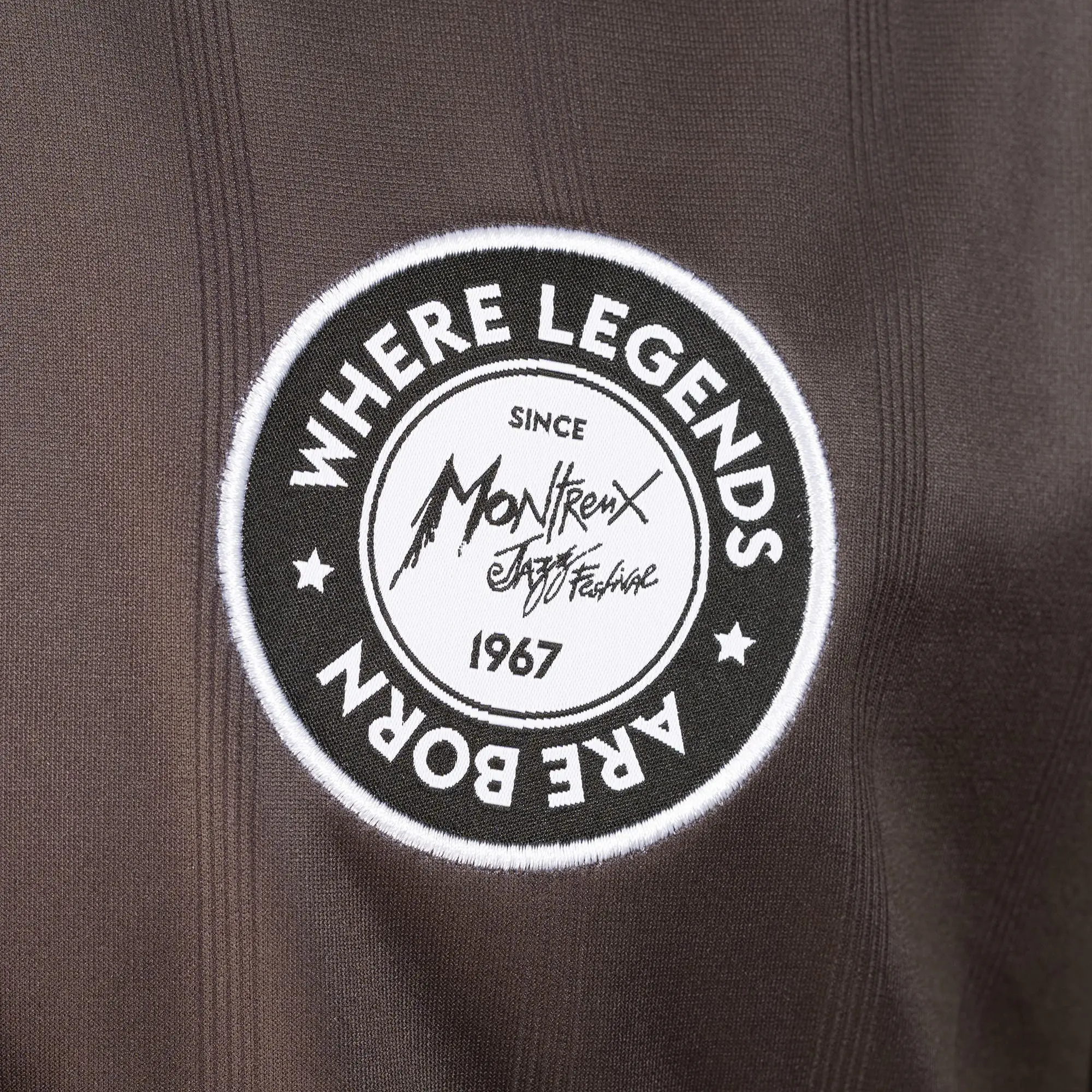 Jersey 60, Off Black