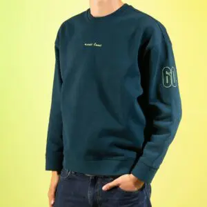 Sweat Music Lover 60, Deep Teal