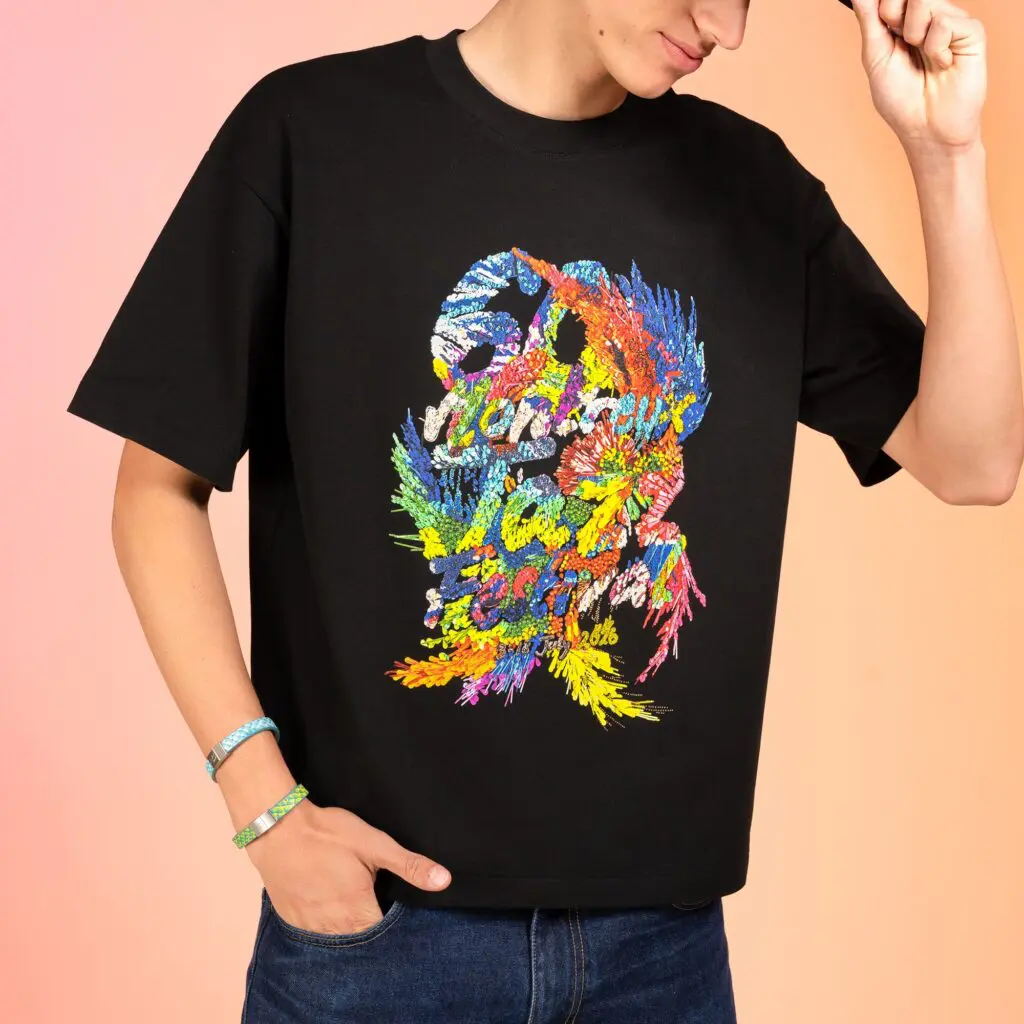 T-shirt Kévin Germanier, 2026