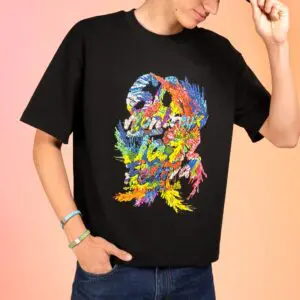 T-shirt Kévin Germanier, 2026