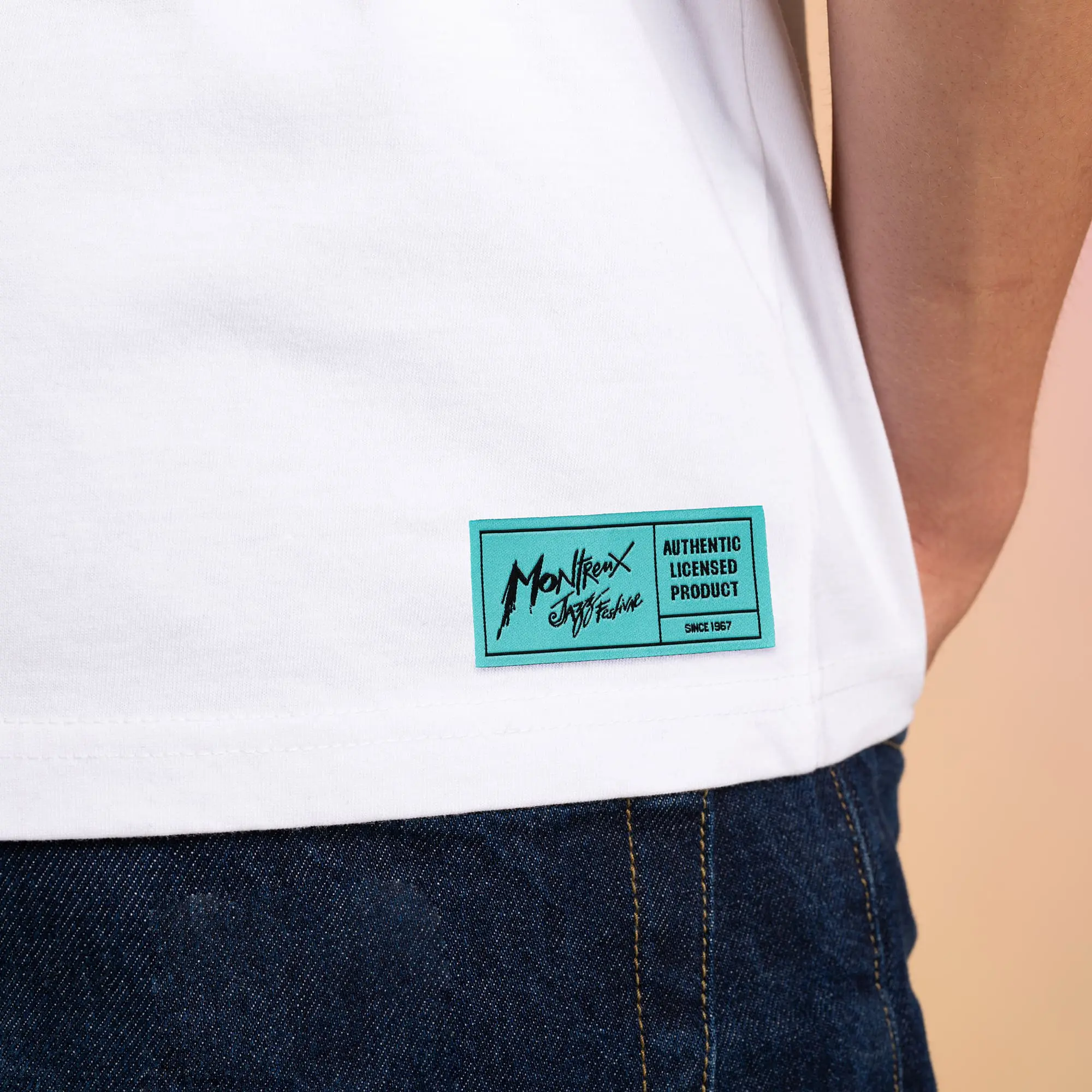 T-Shirt Keith Haring, 1983