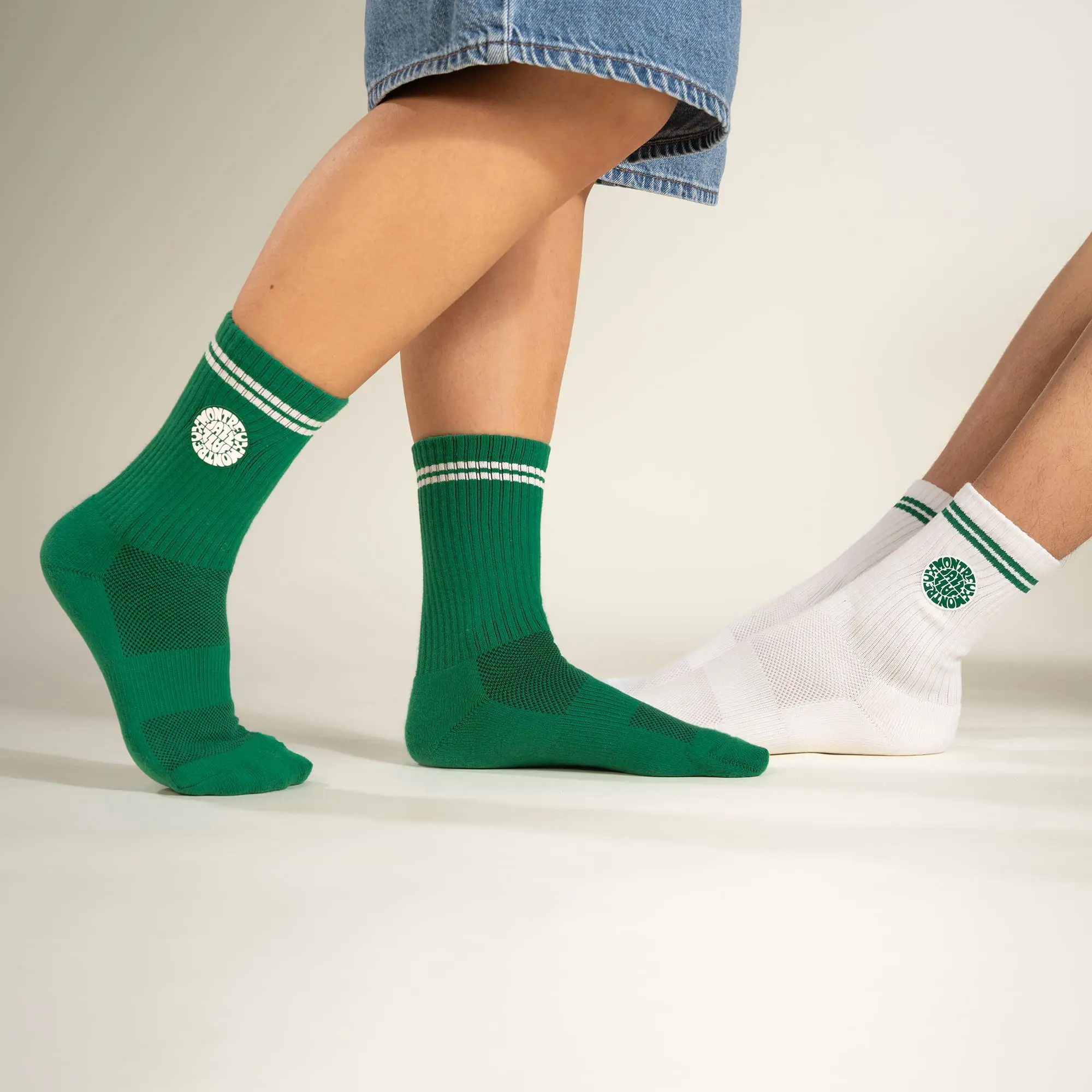 Vintage Duo Pack Socks