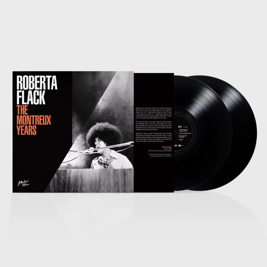 Roberta Flack: The Montreux Years - 2LP