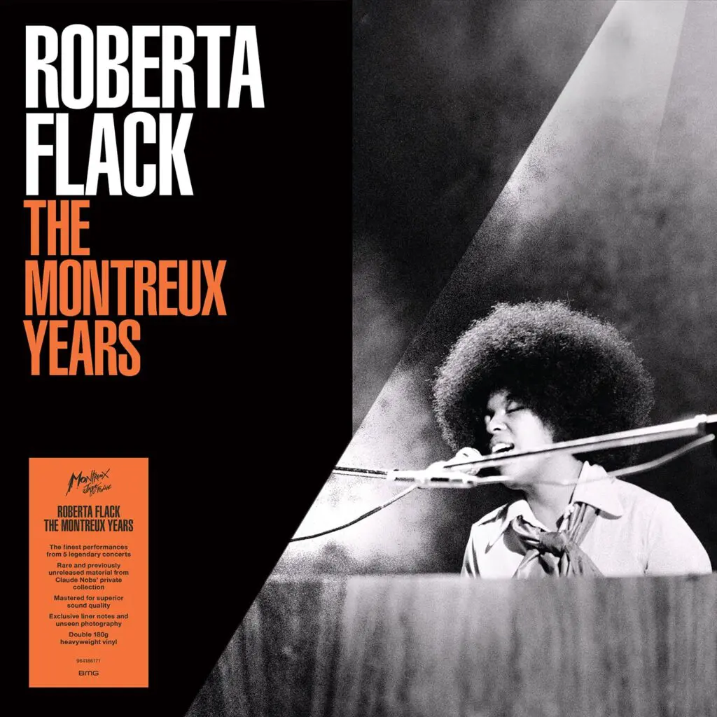 Roberta Flack: The Montreux Years - 2LP
