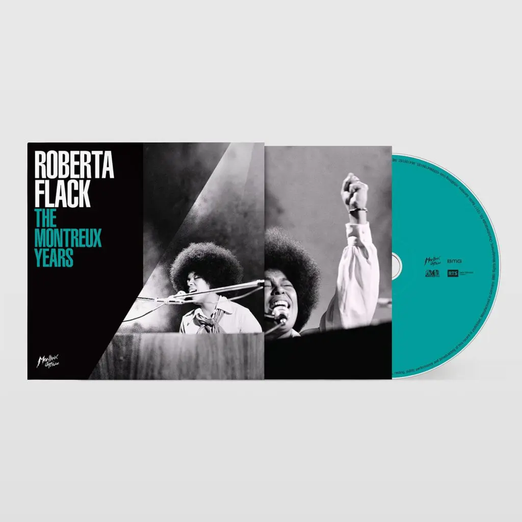 Roberta Flack: The Montreux Years - CD