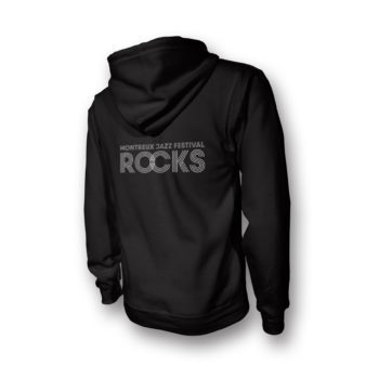 Hoody Montreux Jazz Festival Rocks