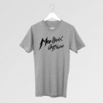 T-Shirt Montreux Jazz Festival, Grey - Montreux Jazz Shop T-Shirt Montreux Jazz Festival, Grey - Montreux Jazz Shop