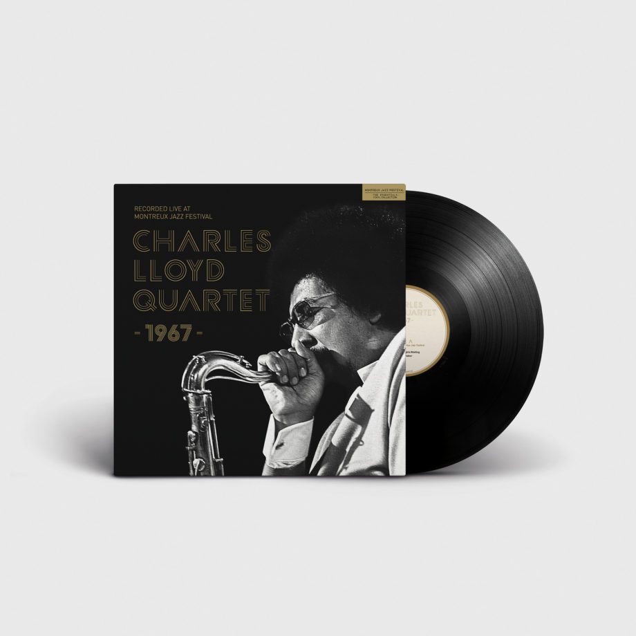 Charles Lloyd Quartet Live at Montreux Jazz Music Festival 1967