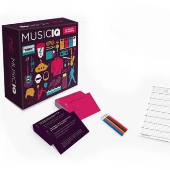 Jeu Music IQ Montreux Jazz Festival