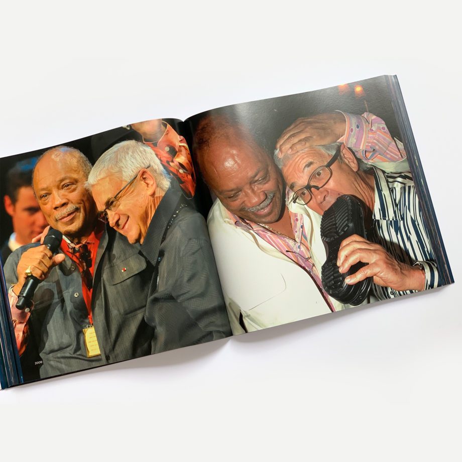 My Montreux Livre des 350 pages sur le Montreux Jazz Festival