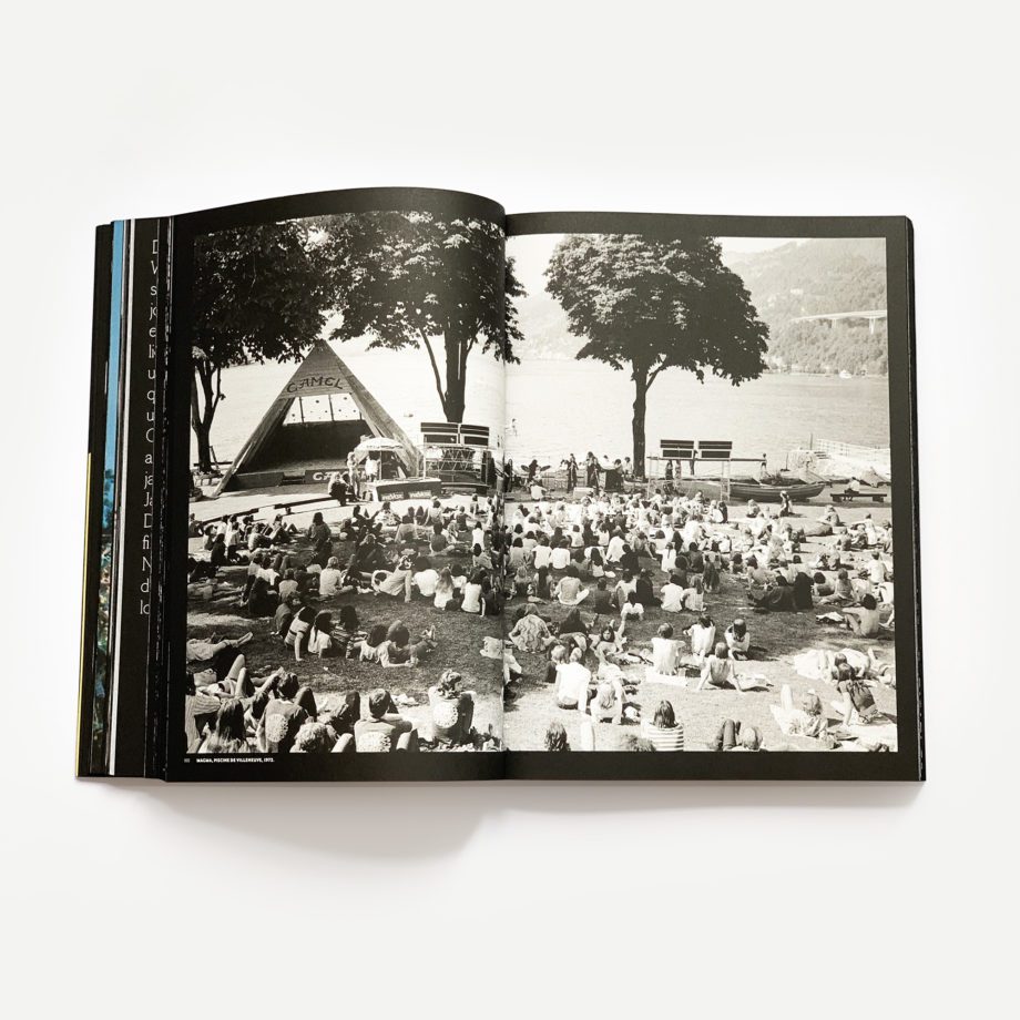 Livre 50 Summer of Music Montreux Jazz Festival