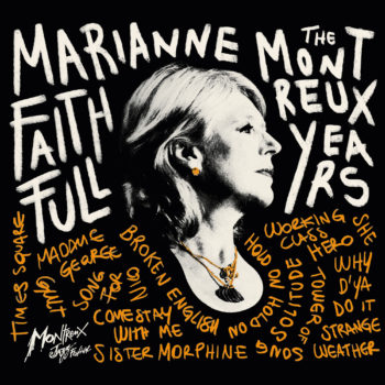 Marianne Faithfull - The Montreux Years - Music Festival - Double CD