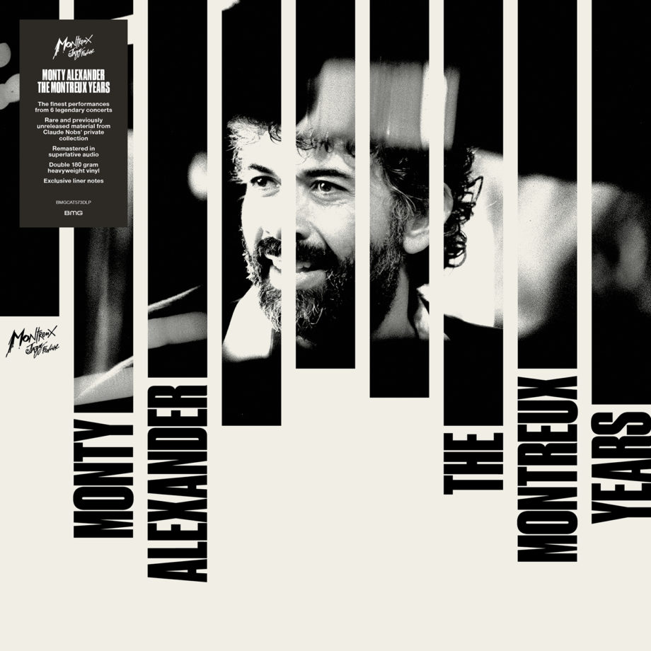 Monty Alexander Double Vinyl The Montreux Years Vinyl Montreux Jazz Music Festival