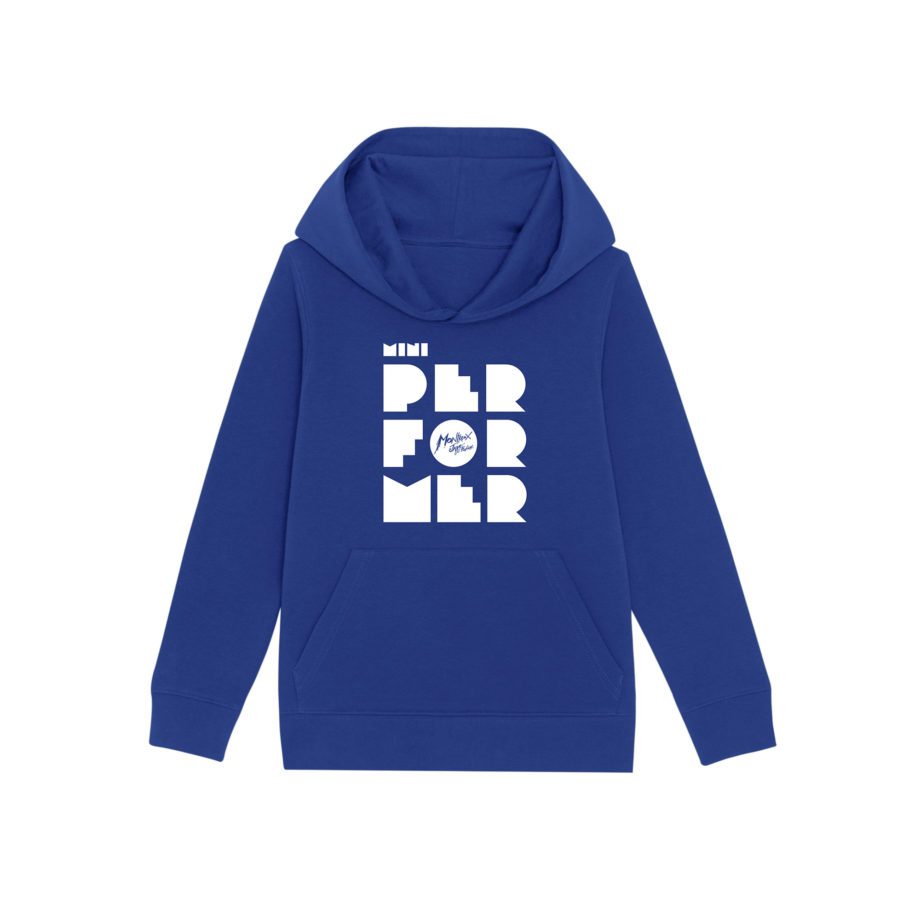 MJF22 Hoody Mini Performer Enfant