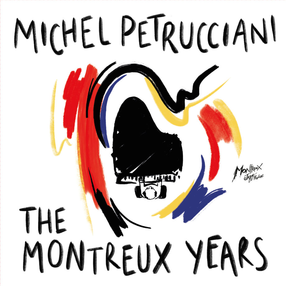 Michel Petrucciani Double Vinyl The Montreux Years Vinyl Montreux Jazz Music Festival