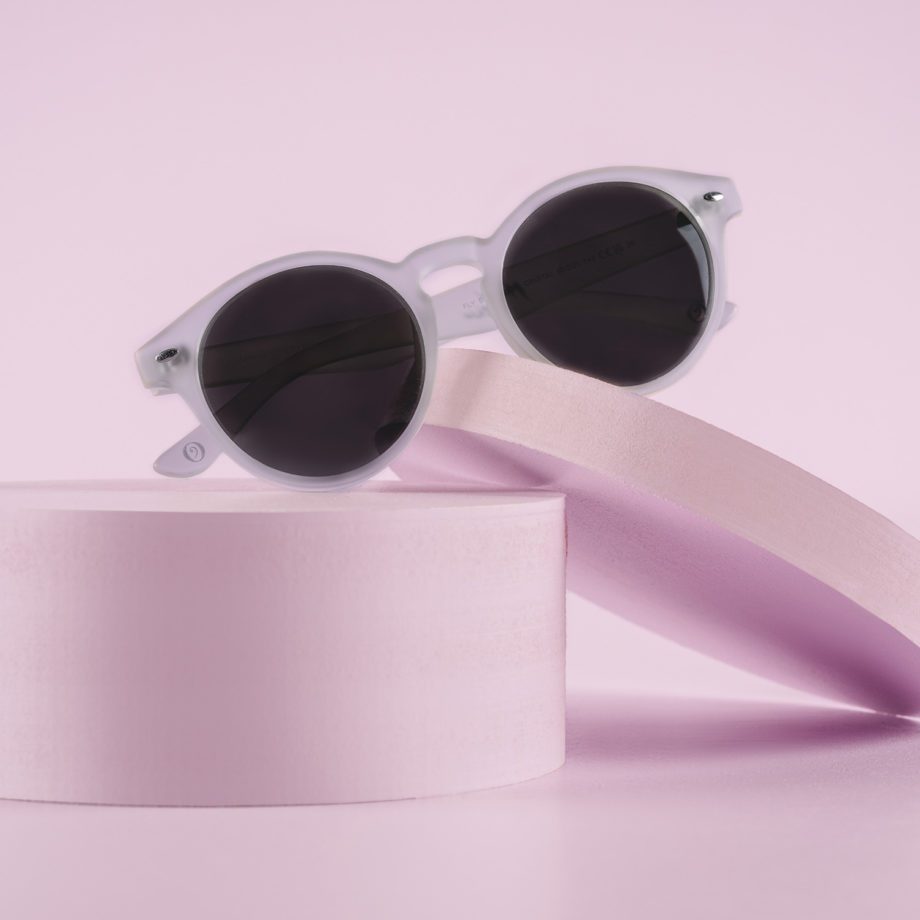 Lunettes acuitis Blanc Montreux Jazz Music Festival