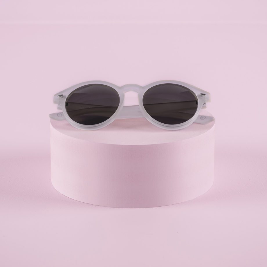 Lunettes acuitis Blanc Montreux Jazz Music Festival