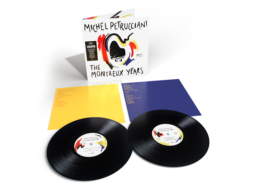 Michel Petrucciani Double Vinyl The Montreux Years Vinyl Montreux Jazz Music Festival Michel Petrucciani Double Vinyl The Montreux Years Vinyl Montreux Jazz Music Festival