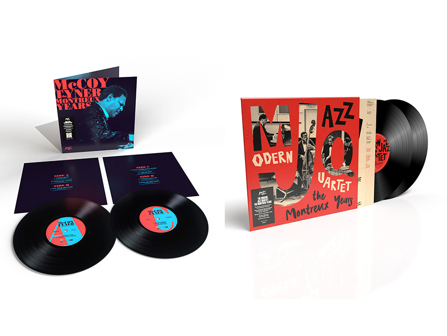 McCoyTynet-ModernJazzQuartet-TheMontreuxYears-Vinyl McCoyTynet-ModernJazzQuartet-TheMontreuxYears-Vinyl