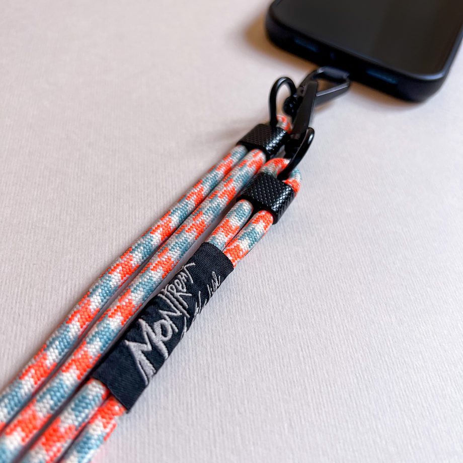 Mobile Strap Cordon tisse Montreux Jazz Music Festival