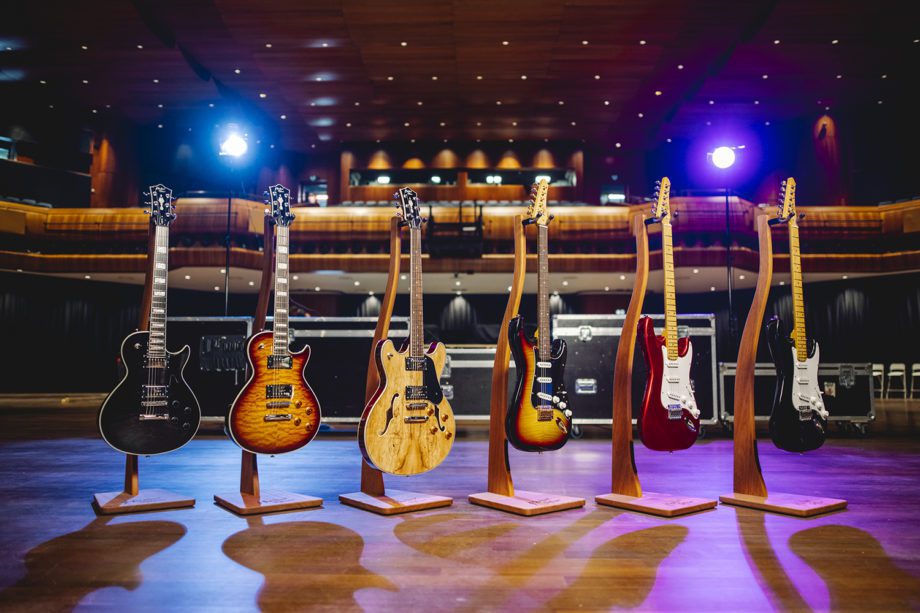 Montreux Jazz Festival Guitar Collection