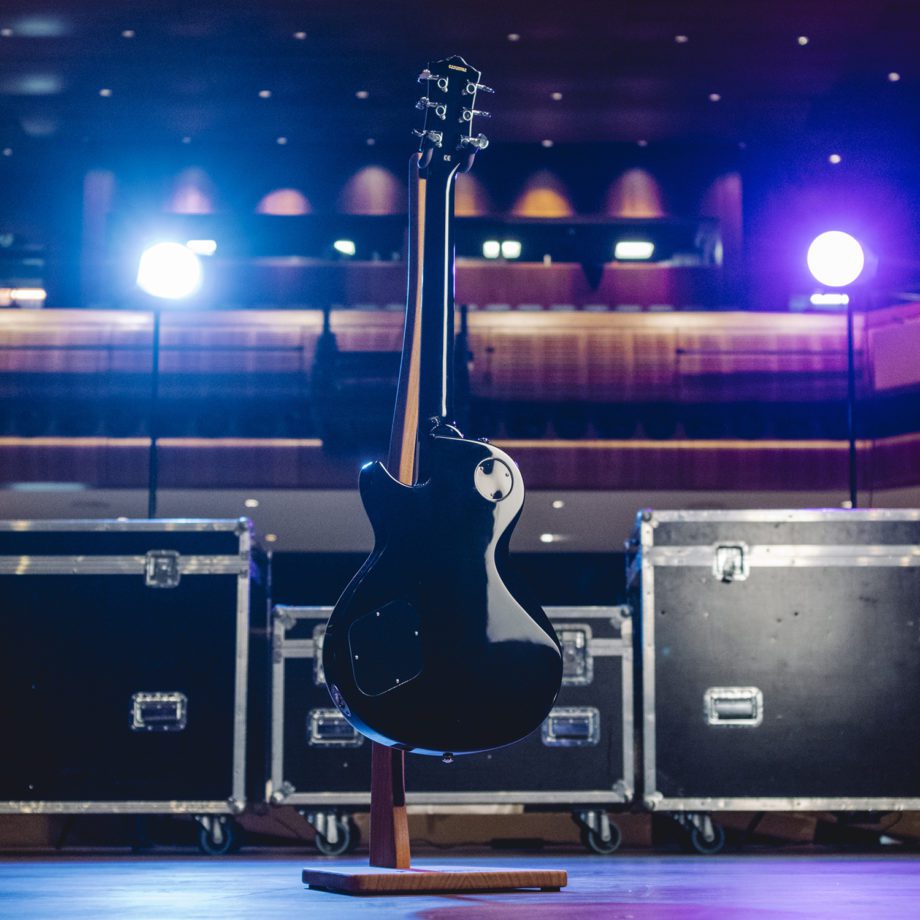 Montreux Jazz Festival Guitar Collection Model Tokyo