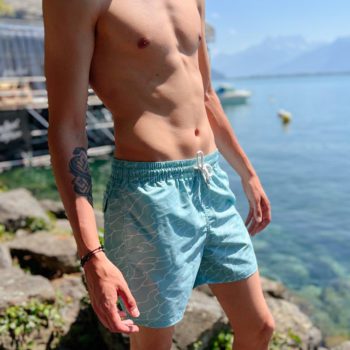 Swim Short for Men by Rivea by Supakitch Montreux Jazz Music Festival 2023