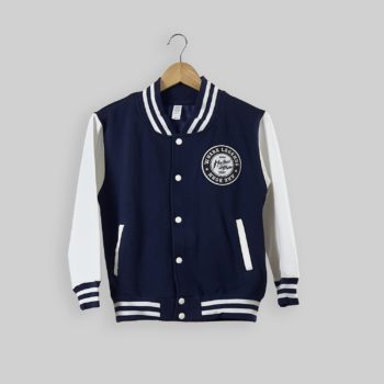 Varsity Jacket Blue Marine Kids Montreux Jazz Music Festival