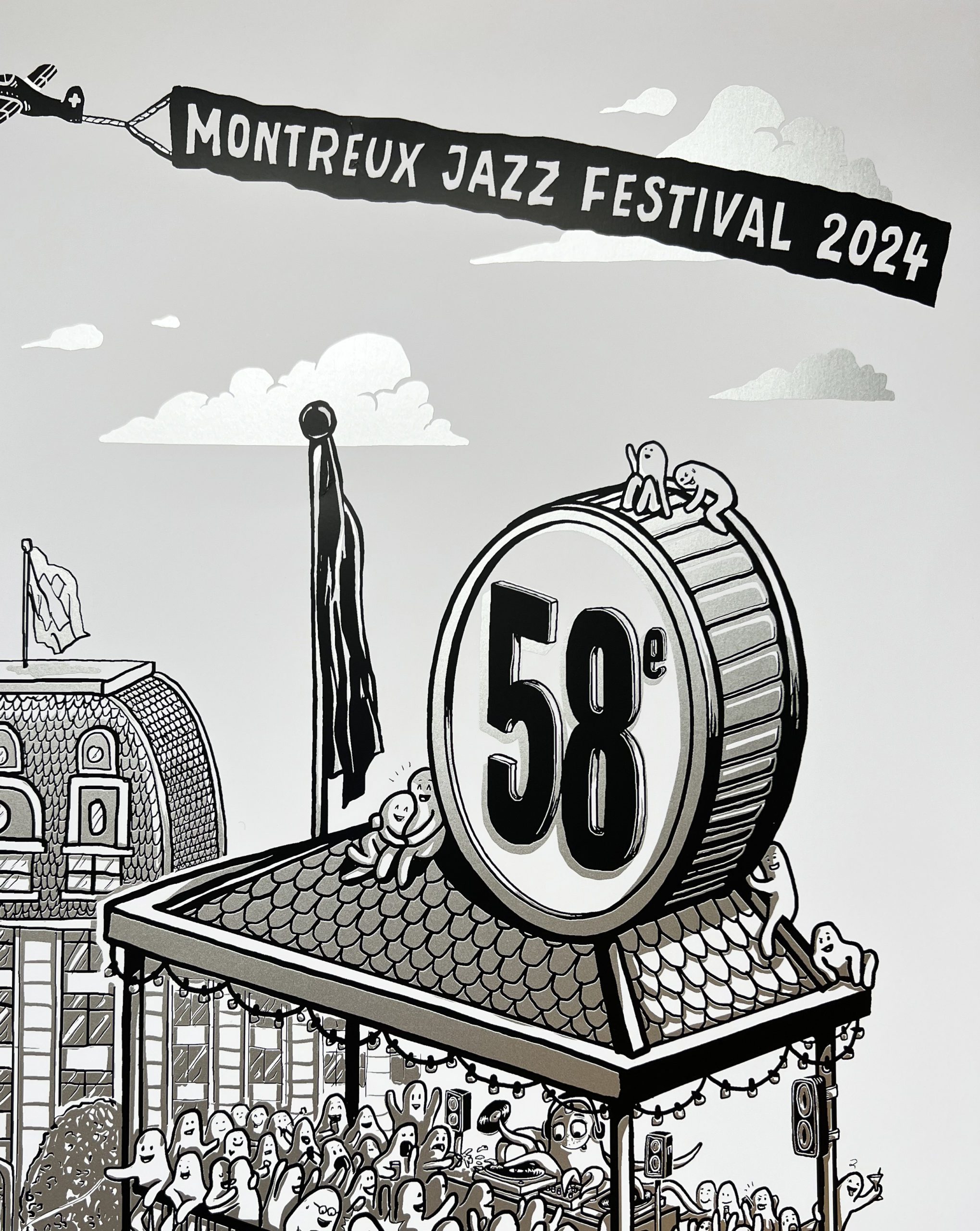 Poster et Affiche - Jazz