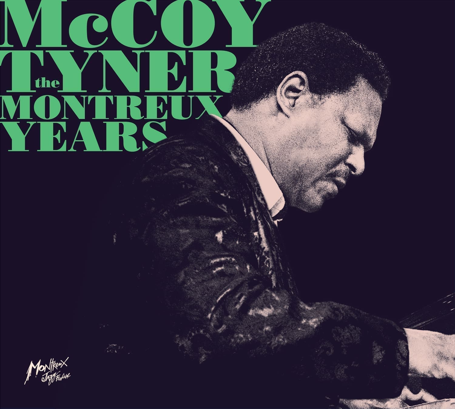 McCoy Tyner, The Montreux Years, CD - Montreux Jazz Festival Shop