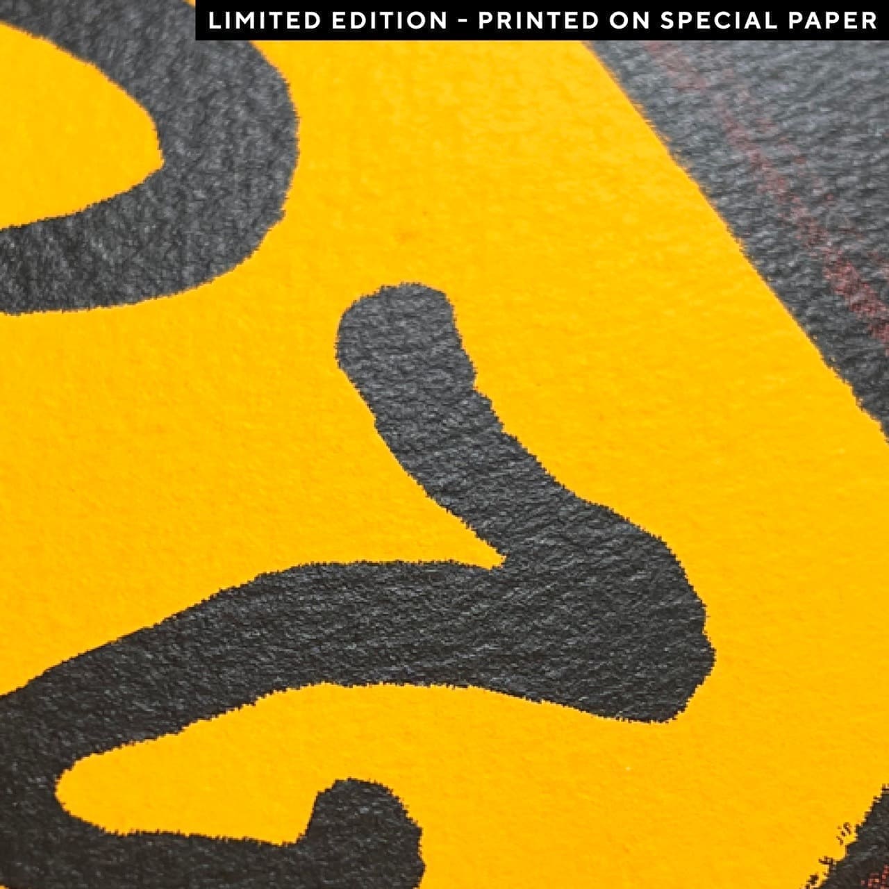 WALLPAPER AND THE ARTIST 壁紙とアーティスト（英語版） Poster Ted Scapa, 2003, Limited Edition - Montreux Jazz Festival Shop