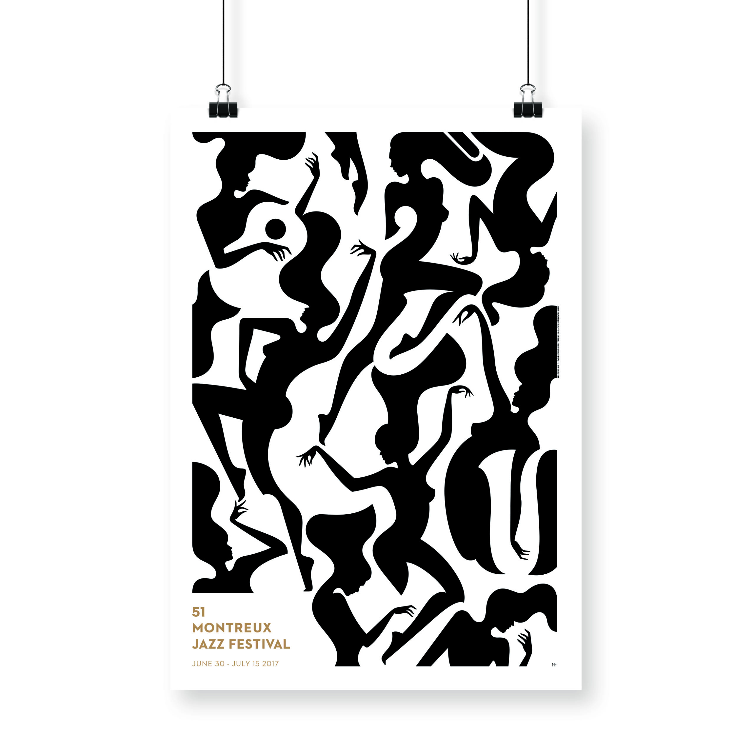 Official Posters - Page 2 of 5 - Montreux Jazz Festival Shop