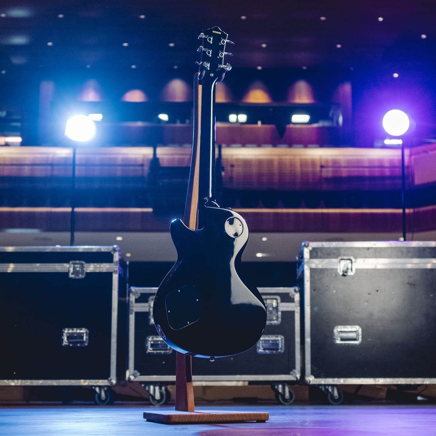 Tokyo, Guitar Collection, Limited Series - Montreux Jazz Festival Shop
