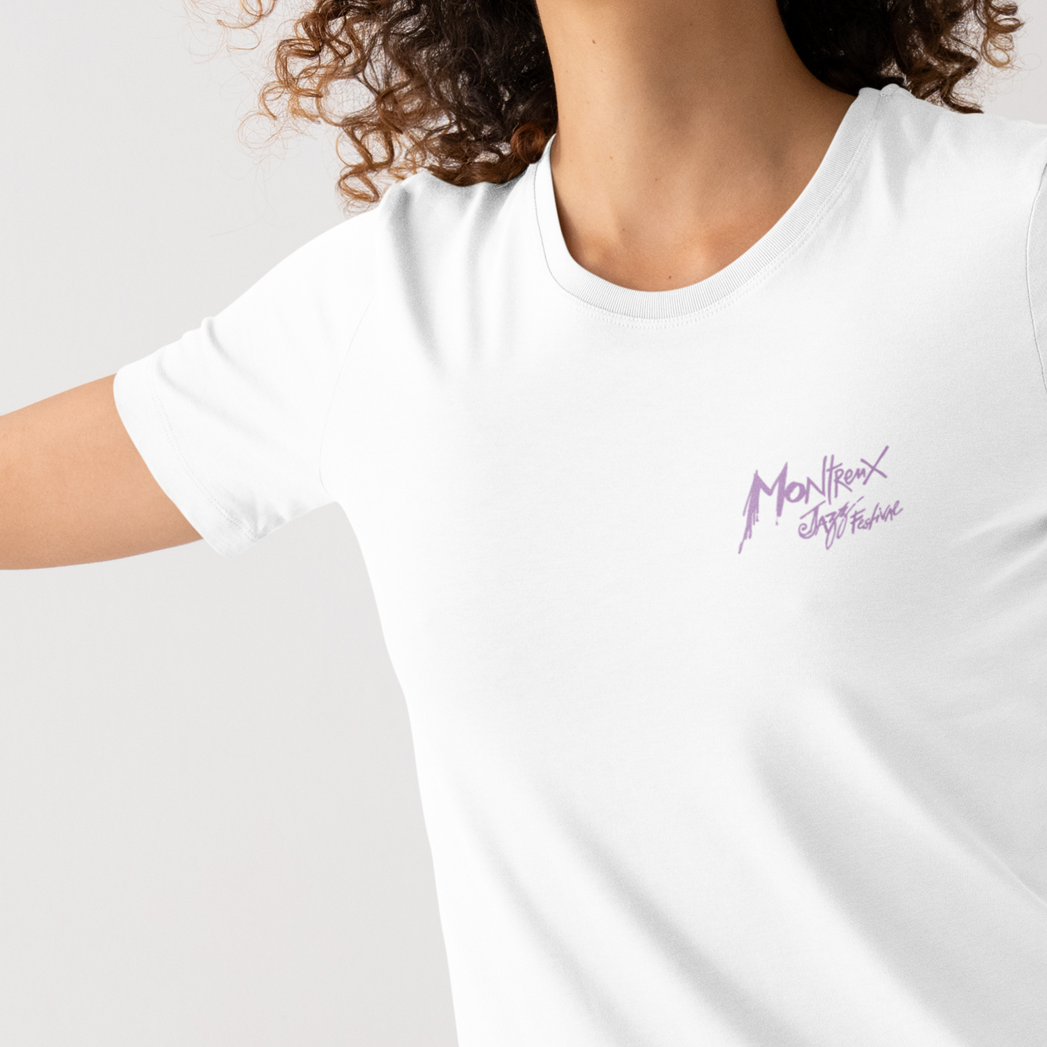 T-Shirt Lineup 2025, Limited Edition - Montreux Jazz Shop