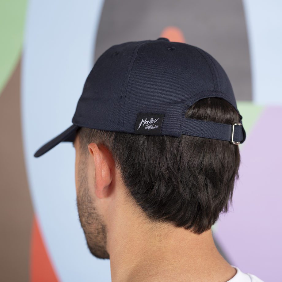 Casquette Marine Montreux Jazz Music Festival