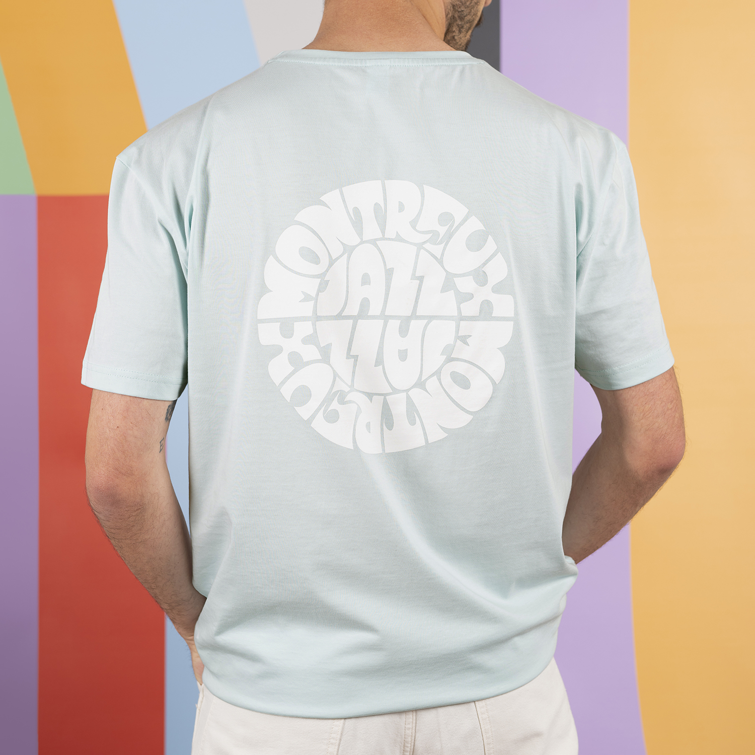 MONTREUX JAZZ FESTIVAL 2025 Tシャツ 2025 Archives - Montreux Jazz Shop