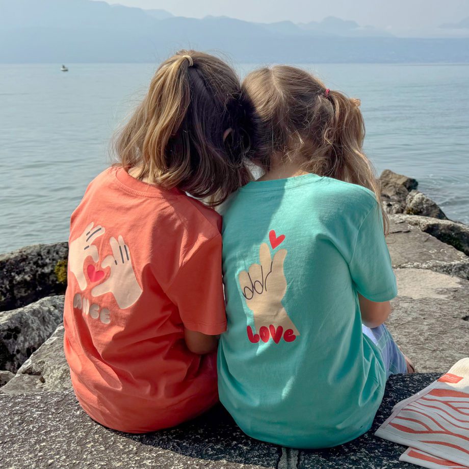 T-shirt Enfant Dance Love Vintage Montreux Jazz Music Festival