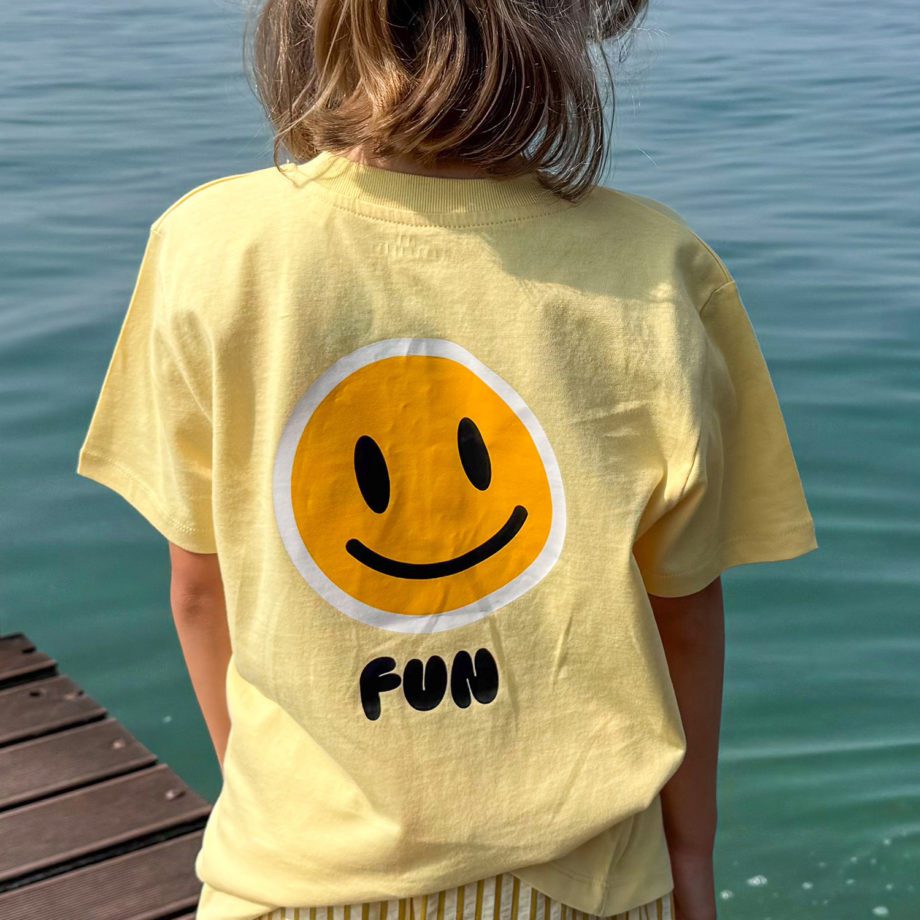 T-shirt Enfant Fun Vintage Montreux Jazz Music Festival