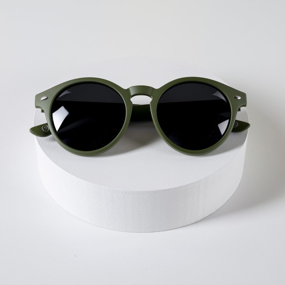 Lunettes Fly Bruxelles Kaki Acuitis Montreux Jazz Music Festival