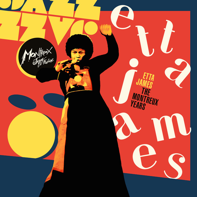 Etta James, The Montreux Years, Double CD